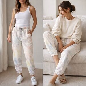 Alternative Tie-Dye Joggers NWOT